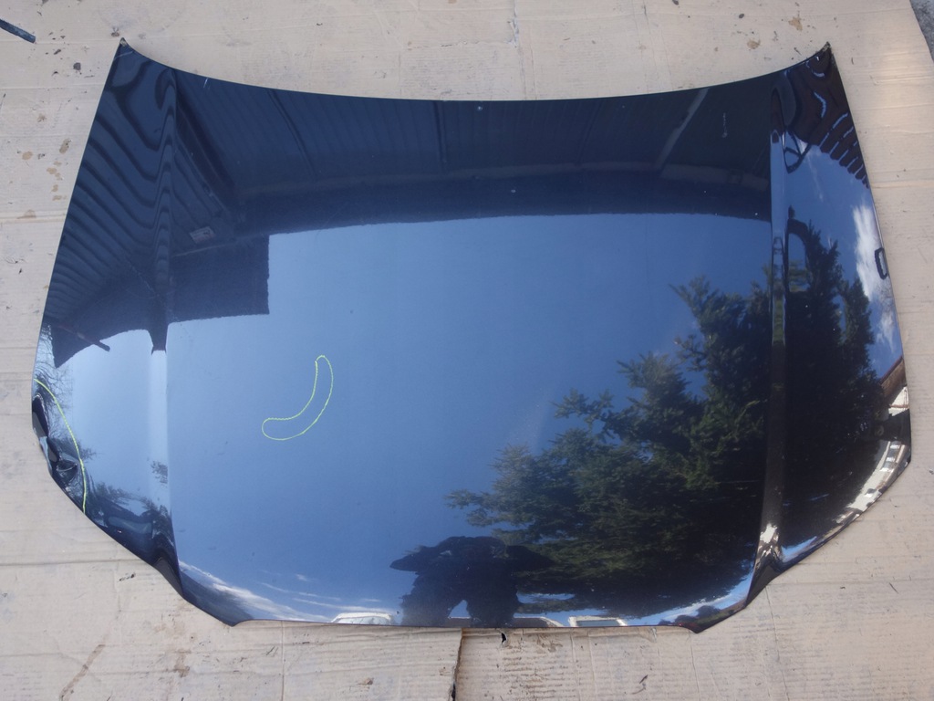 capó audi a3 8p0 lift 2008 2012 ($)