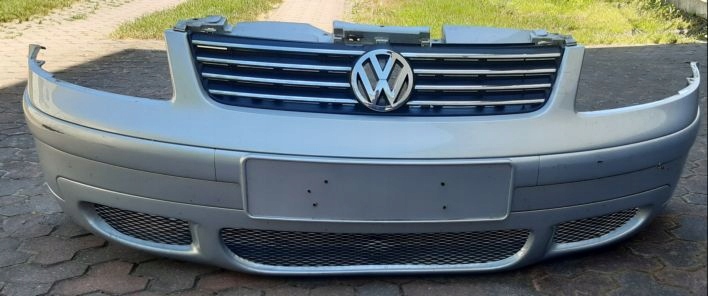 vw passat b5 96  parachoque paragolpes delantero kerscher tuning ($)