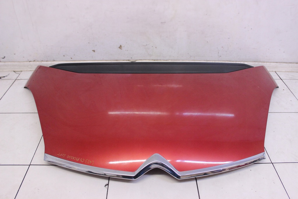 capó tapa citroen c4 picasso lift 2013r ekqd ($)