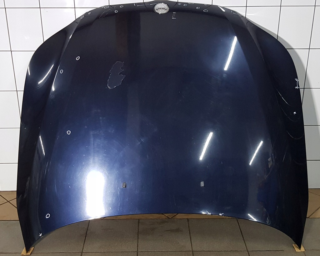 bmw e60 capó tapa motor ($)