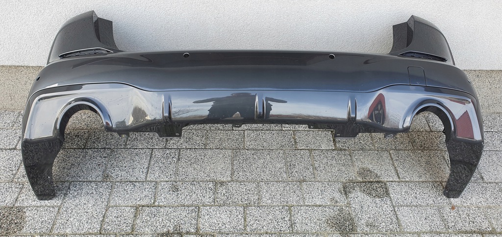 bmw 2 f44 gran coupe m lote parachoque paragolpes trasero d247 ($)