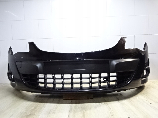 parachoque paragolpes delantero completo opel corsa d lift 2012r  ($)
