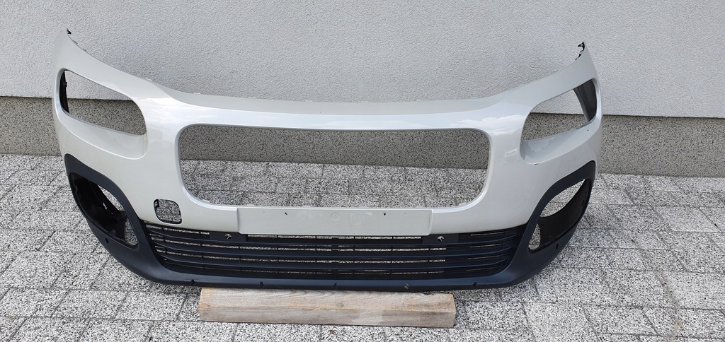 berlingo iv 2018  parachoque paragolpes delantero original a410 ($)