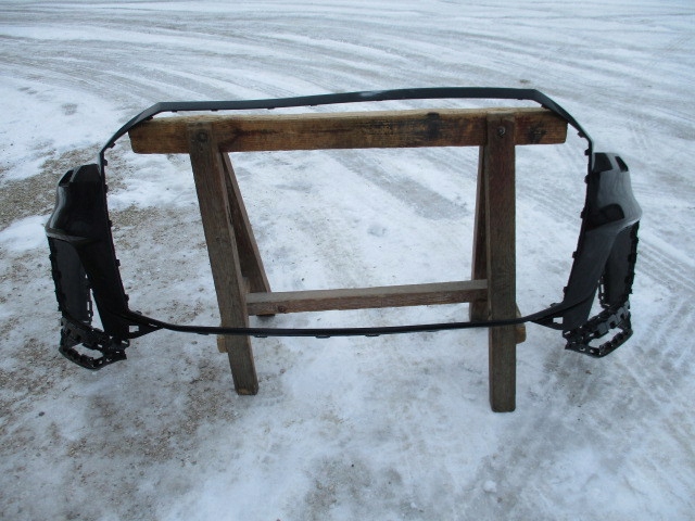 parachoque paragolpes delantero audi q7 4m0 lift s line ($)