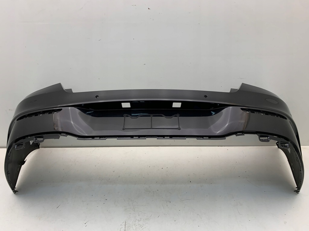 mercedes cla w118 amg parachoque paragolpes trasero pdc 19  ($)