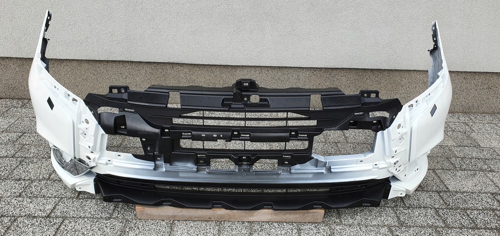 outlander. iii lift 15  parachoque paragolpes delantero original a105 ($)