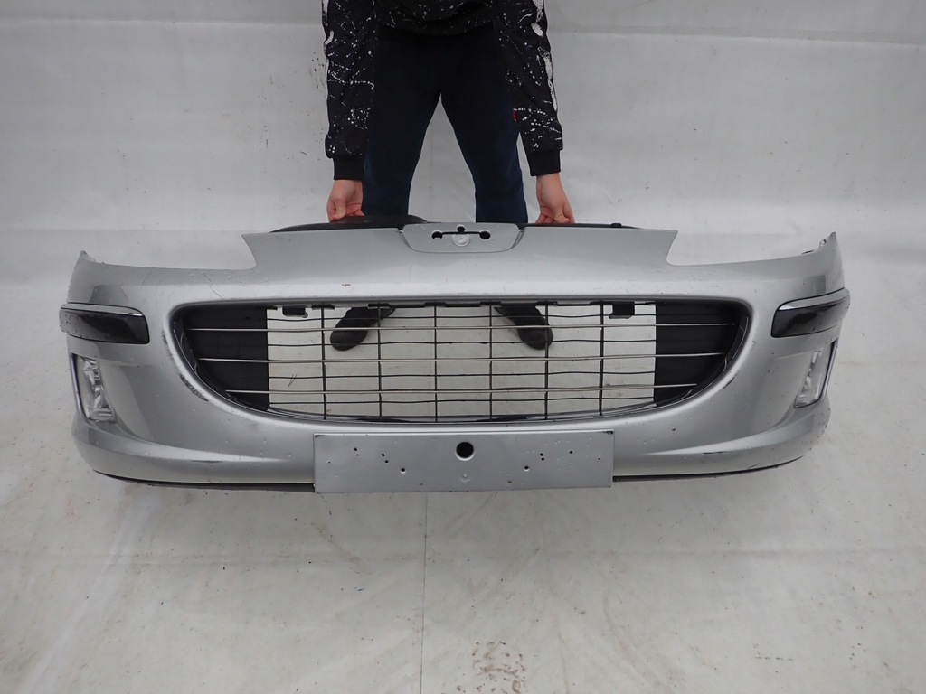 peugeot 407 04 08 parachoque paragolpes delantero delantero ($)