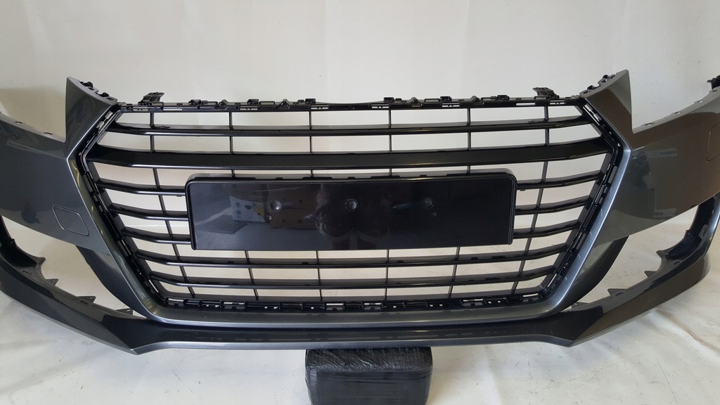 audi tt 8s0 parachoque paragolpes delantero delantero 2014 2018r ($)