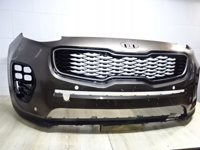 parachoque paragolpes delantero gt kia sportage 4 iv 2016 2017 ($)