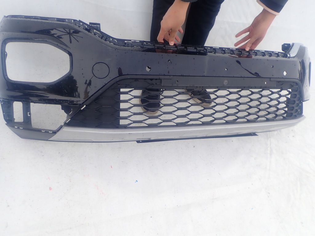 vw t roc 2ga 17 > parachoque paragolpes delantero delantero pdc ($)