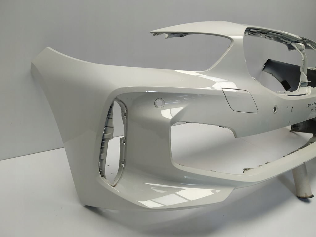 19+ f40 bmw m lote parachoque paragolpes delantero 4xpdc biały ($)