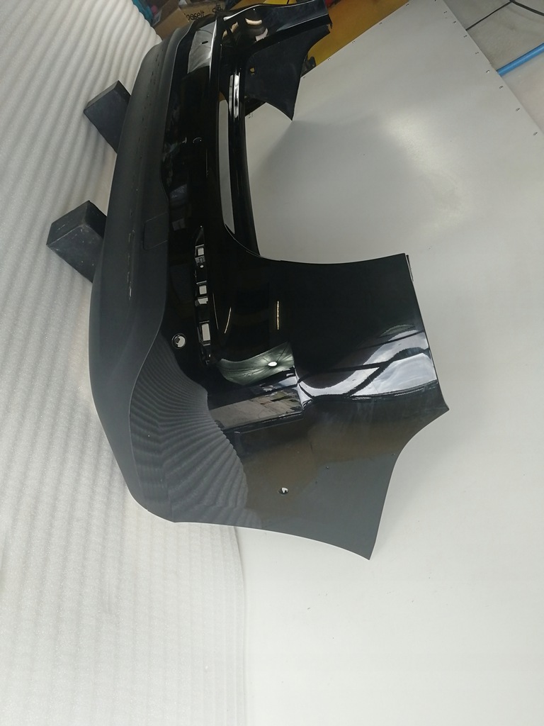 mercedes clase b w247 18  parachoque paragolpes trasero 2478855100 ($)