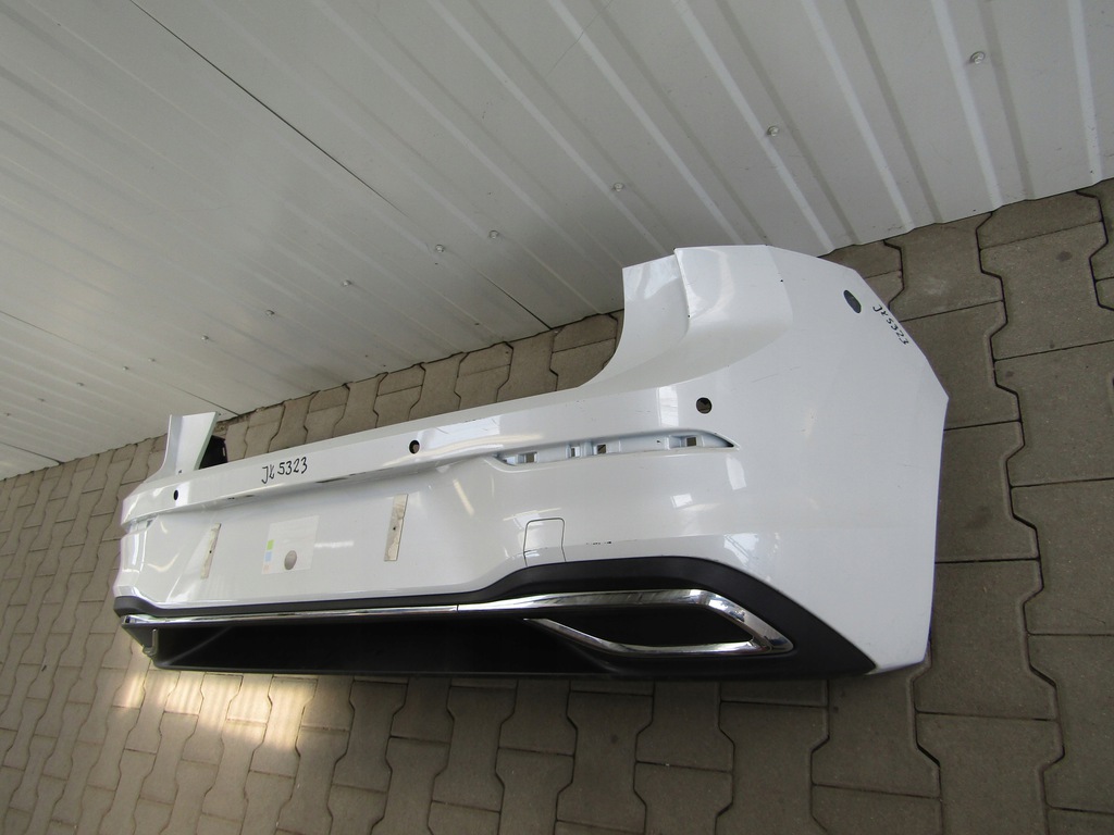 parachoque paragolpes trasero vw golf viii 8 5h6 hb 19  ($)