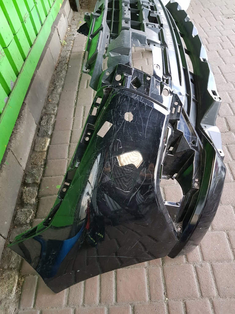 parachoque paragolpes delantero mitsubishi outlander. 3 lift 16 21 ($)