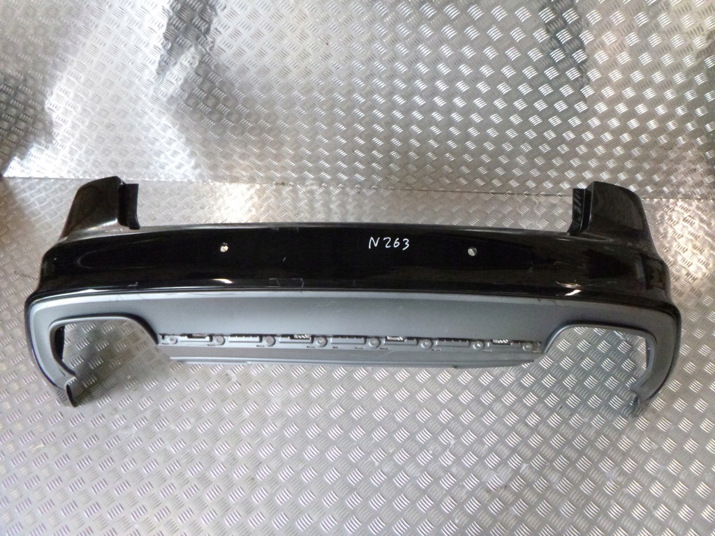 audi a4 s4 b8 lift parachoque paragolpes trasero ranchera ($)