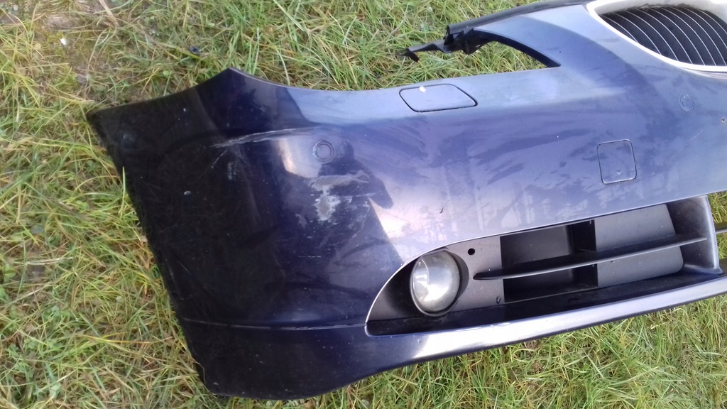 bmw 5 e60 e61 parachoque paragolpes delantero completo pdc ($)