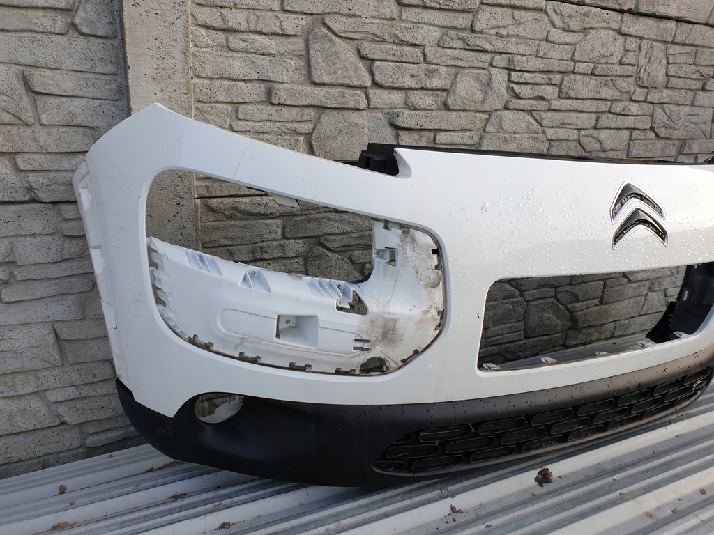 citroen cactus przed liftem parachoque paragolpes delantero ($)