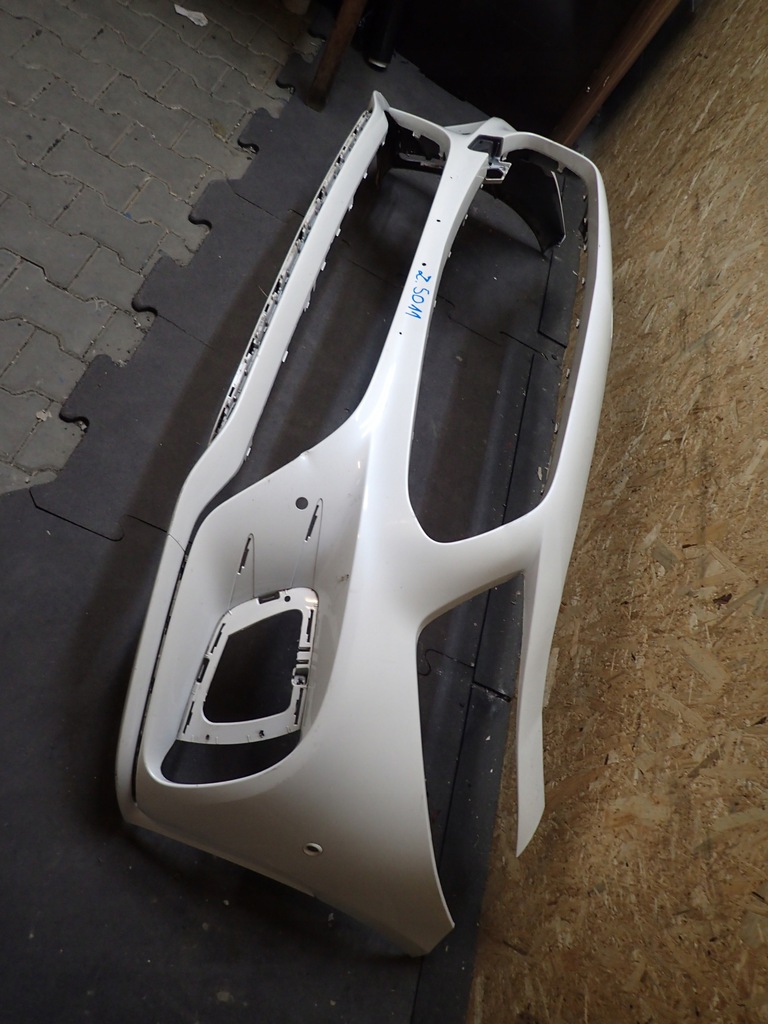 parachoque paragolpes delantero mercedes cls w257 amg ($)