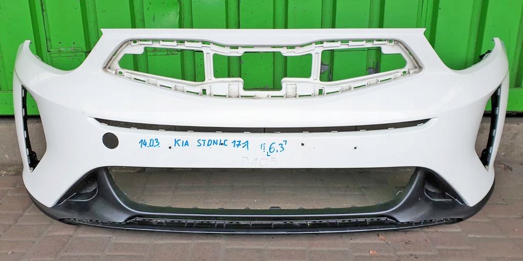 parachoque paragolpes delantero kia stonic 17  ($)