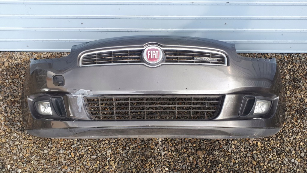 parachoque paragolpes delantero completo fiat bravo ii 2007r > ($)