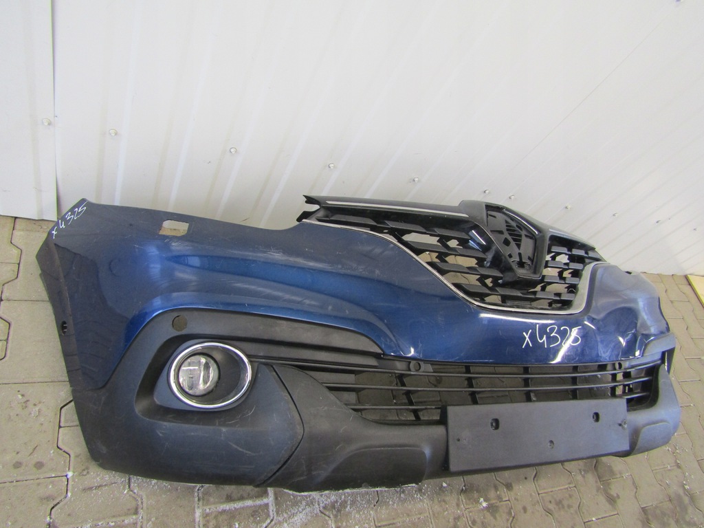 parachoque paragolpes delantero delantero renault kadjar 15 18 6pdc ($)