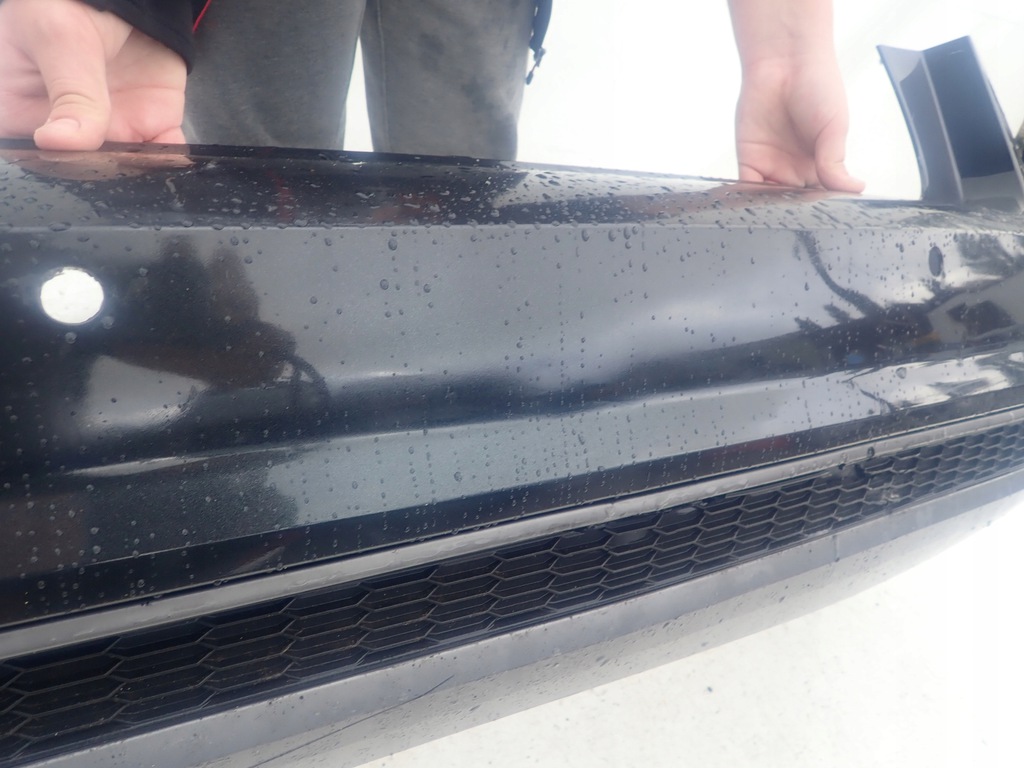 audi a6 4g lift 14 18 ranchera s line parachoque paragolpes trasero pdc ($)