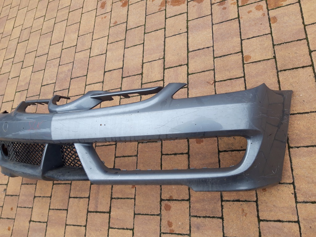 mercedes slk w171 171 lift parachoque paragolpes delantero ($)
