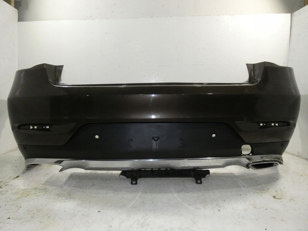 mercedes gle coupe w292 parachoque paragolpes trasero ($)