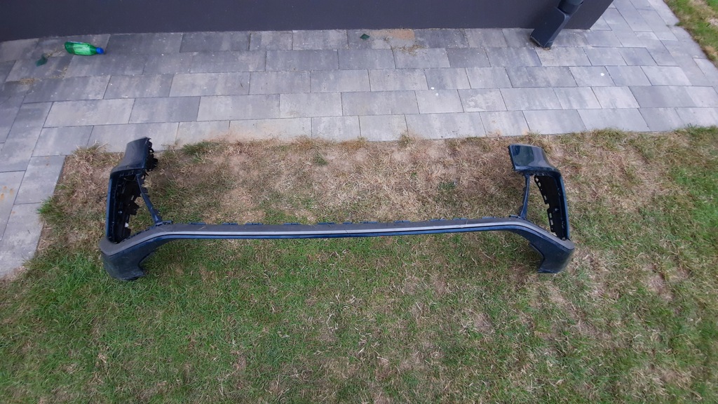 parachoque paragolpes delantero audi q8 s line ($)