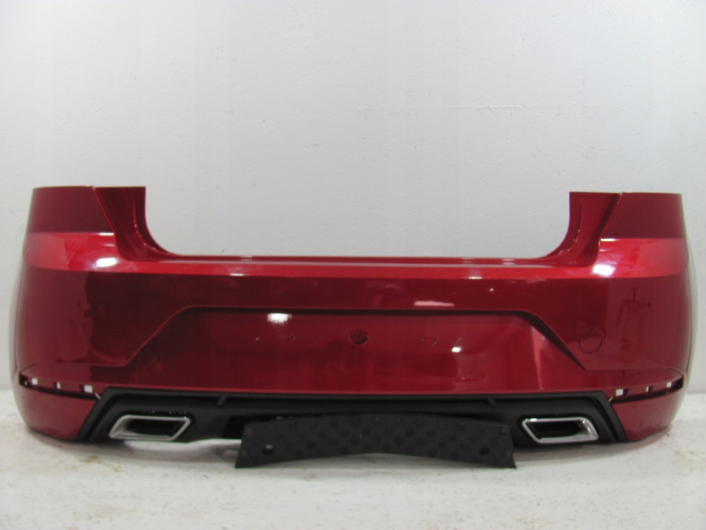 seat ibiza v parachoque paragolpes trasero ($)