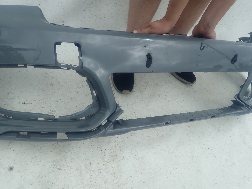 mini countryman ii f60 16  jcw works parachoque paragolpes delantero ($)