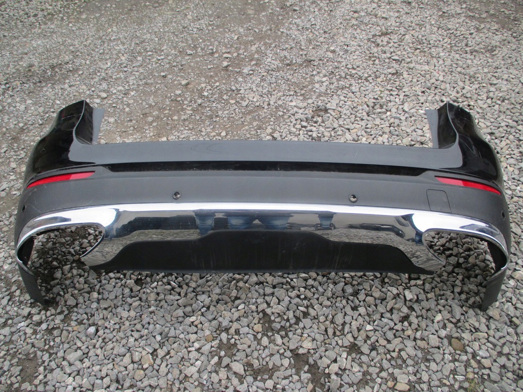 parachoque paragolpes trasero mercedes glc w253 2015r > ($)