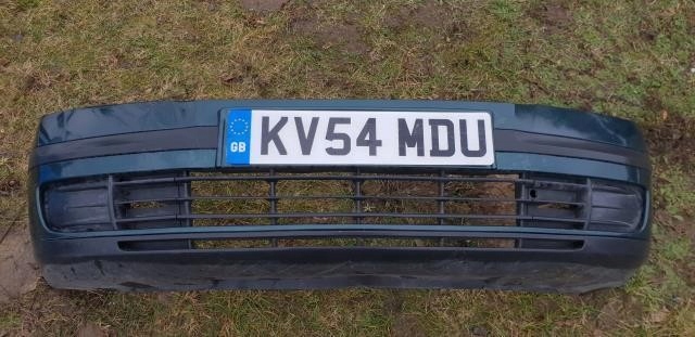 skoda octavia ii parachoque paragolpes delantero delantero ($)