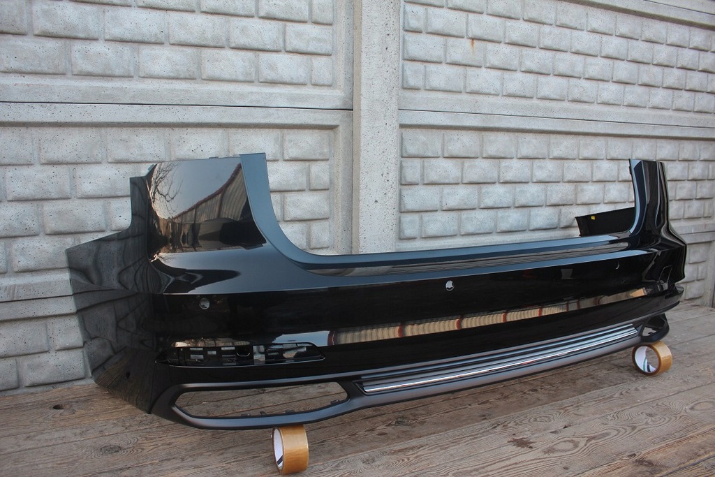 parachoque paragolpes trasero audi a6 c8 4k9 4k0 ranchera 18 20 ($)