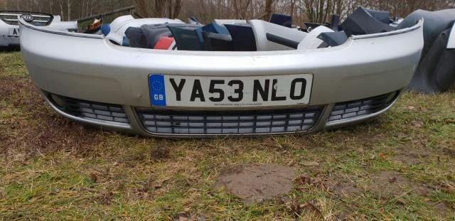 audi a6 c5 parachoque paragolpes delantero delantero ($)