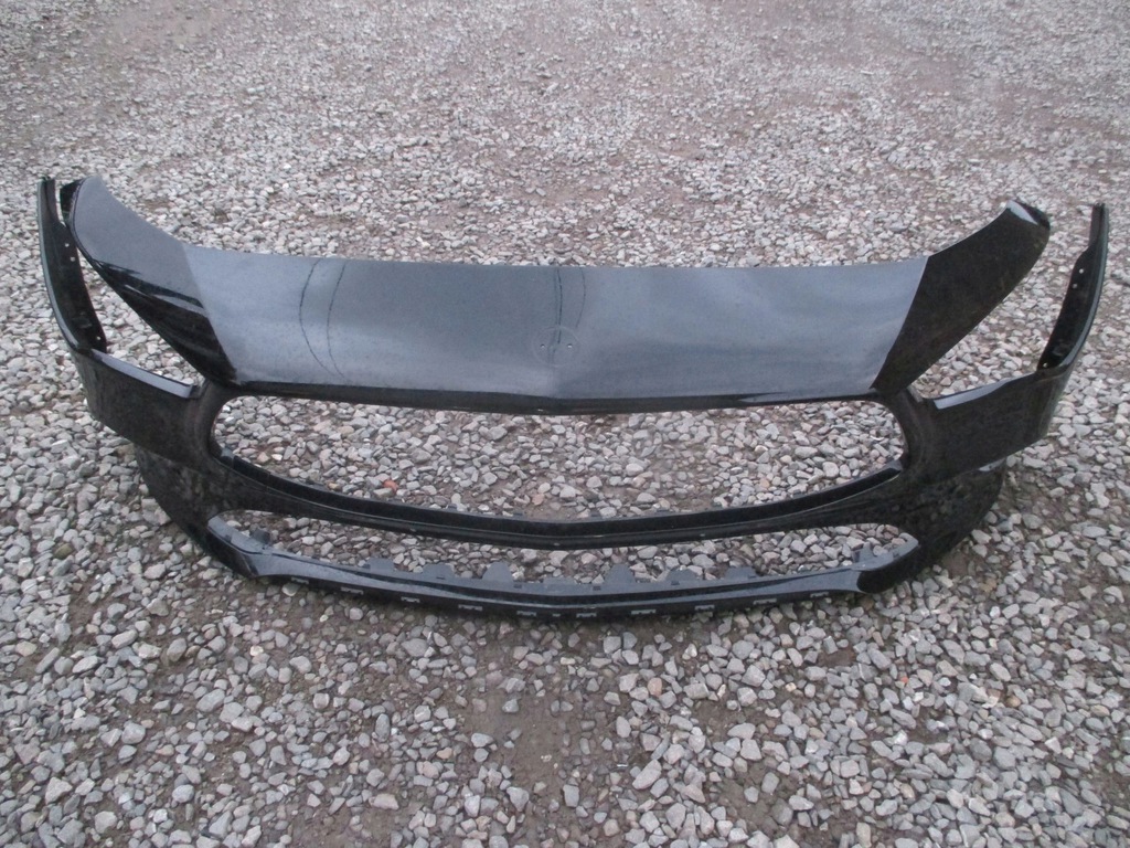 parachoque paragolpes delantero mercedes cla w118 2019r > ($)