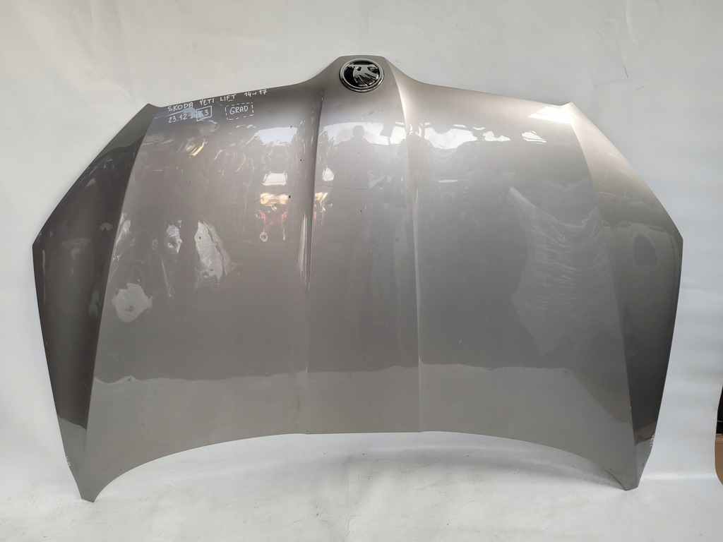 capó skoda yeti lift 14 17 ($)