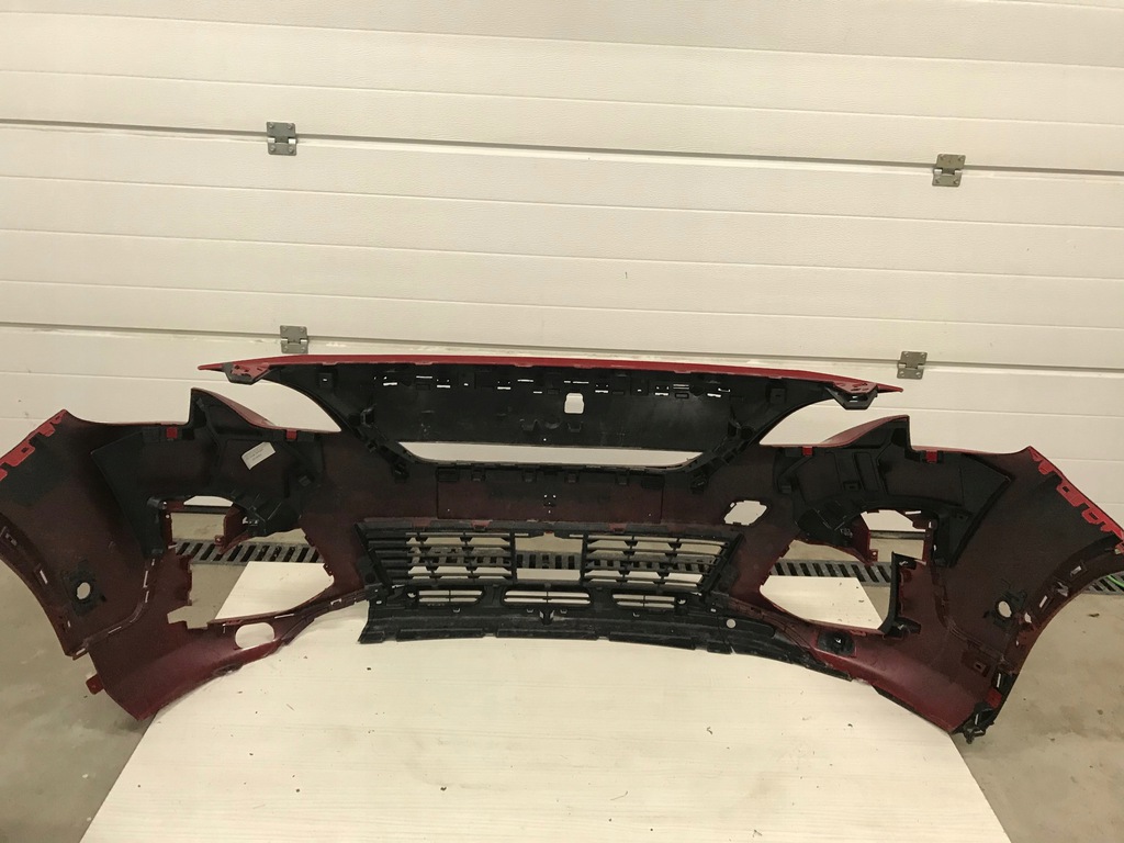 parachoque paragolpes delantero peugeot 3008 ii 2016  9815499077 ($)