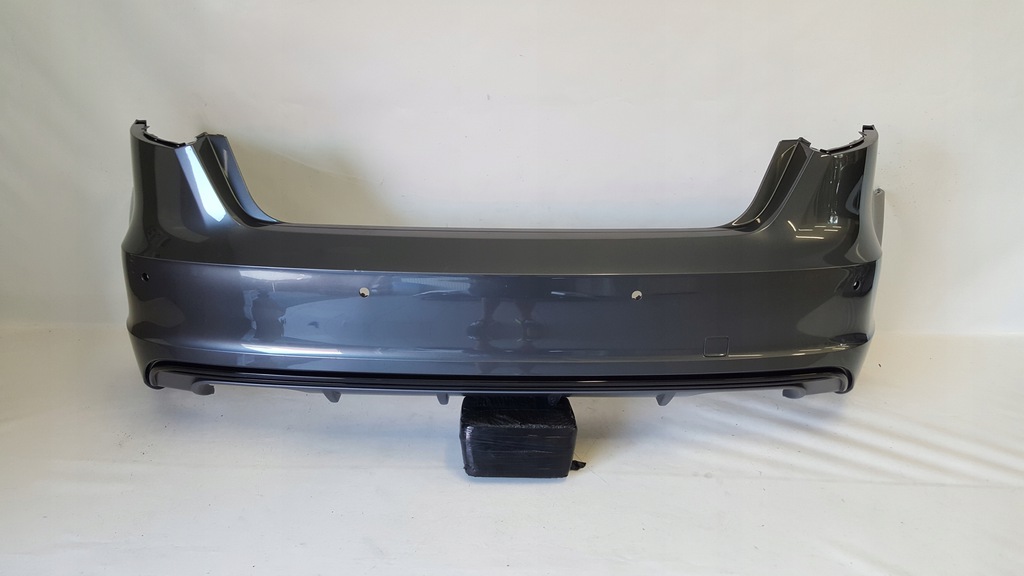 audi s3 8v4 parachoque paragolpes trasero 2012 2016r ($)