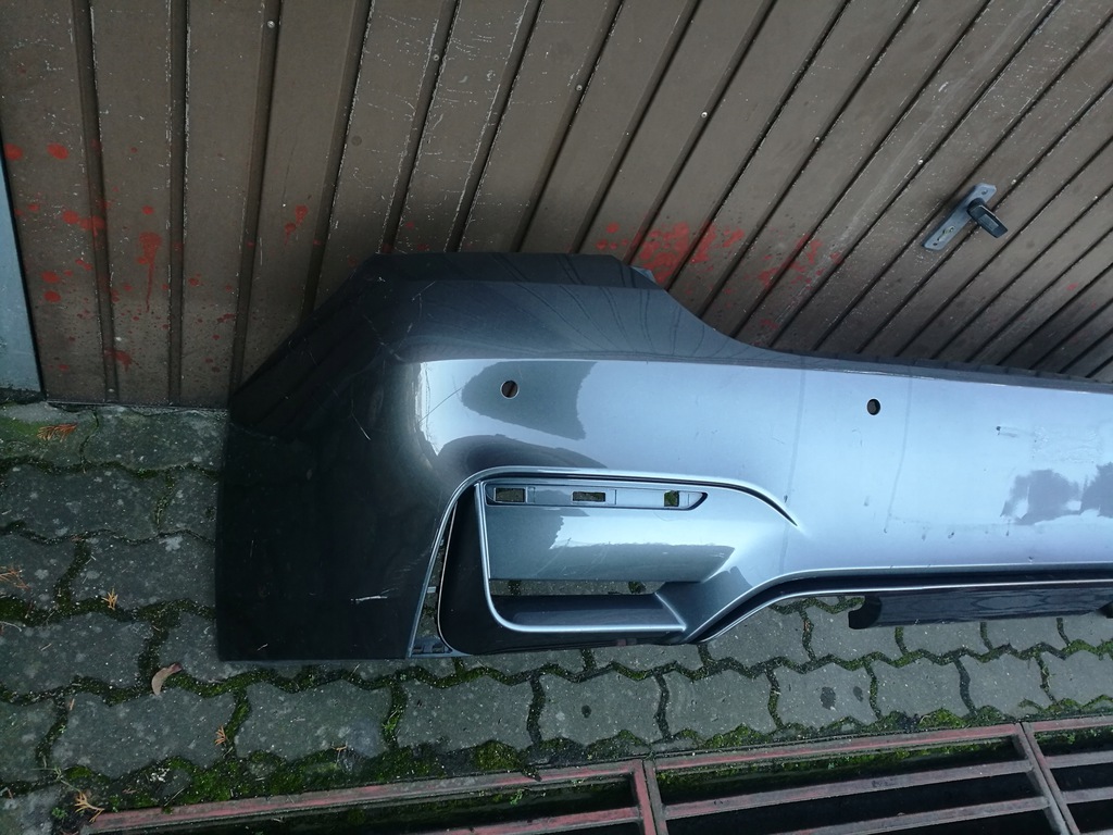 bmw 4 f82 f83 m4 m power parachoque paragolpes trasero ($)