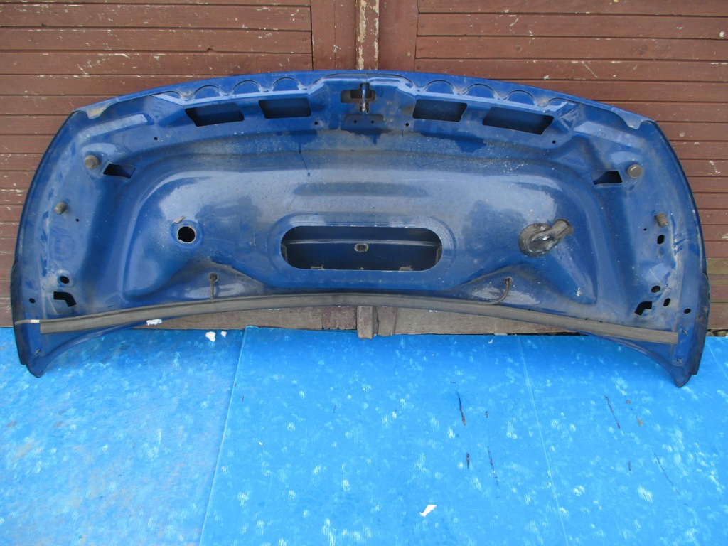tapa motor capó scudo ii expert ii 2007r  ($)