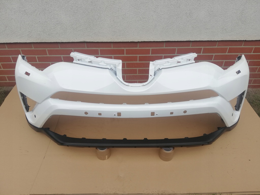 toyota rav4 iv lift 15  parachoque paragolpes delantero super hit ($)