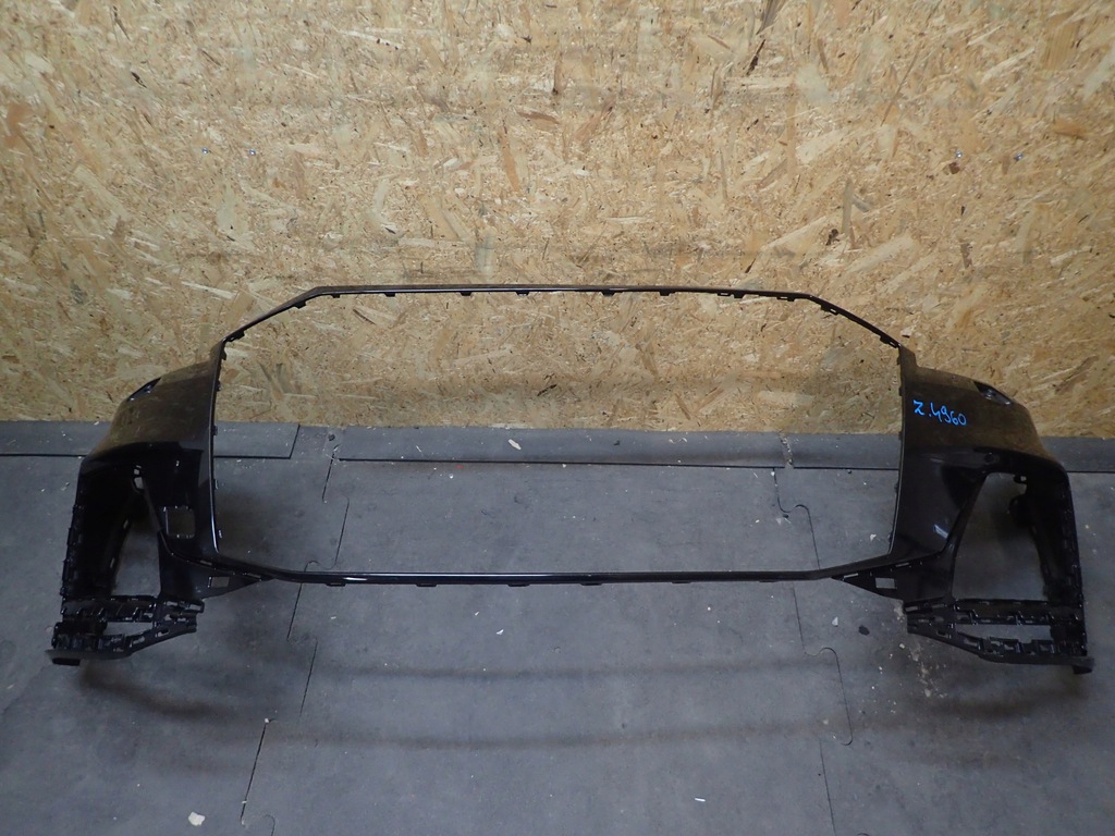 parachoque paragolpes delantero audi q7 s line lift 4m ($)