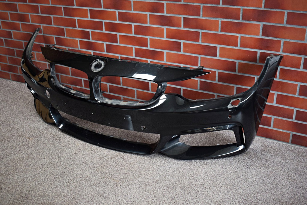 bmw 4 f32 f33 f36 parachoque paragolpes delantero delantero m lote ($)