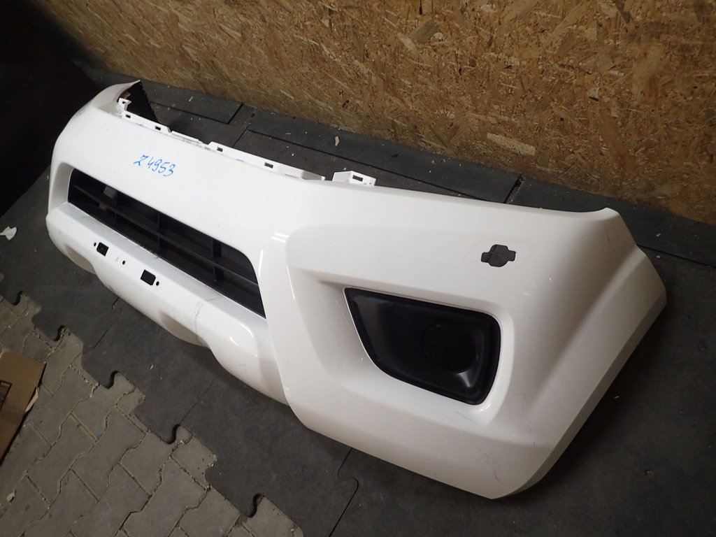 parachoque paragolpes delantero nissan navara np300 np 300 15  ($)