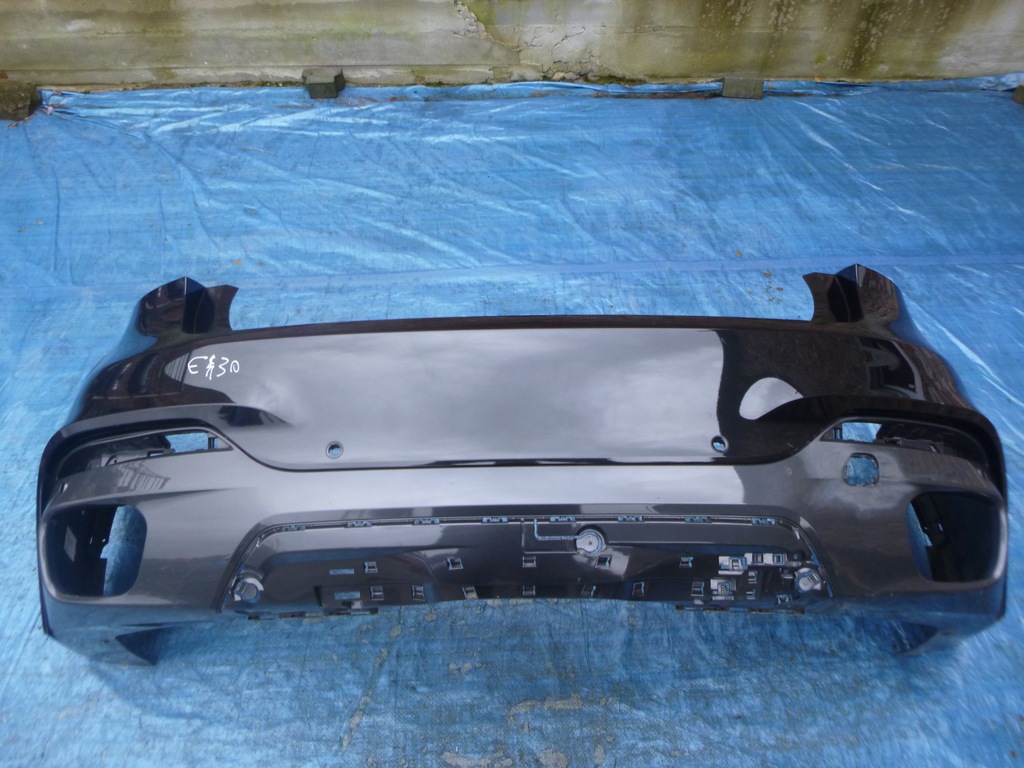 bmw x6 f16 parachoque paragolpes trasero m lote ($)