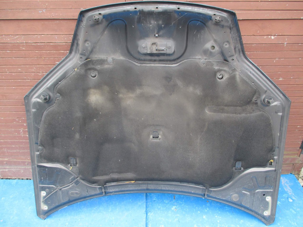 tapa motor capó renault laguna iii 07r > ($)