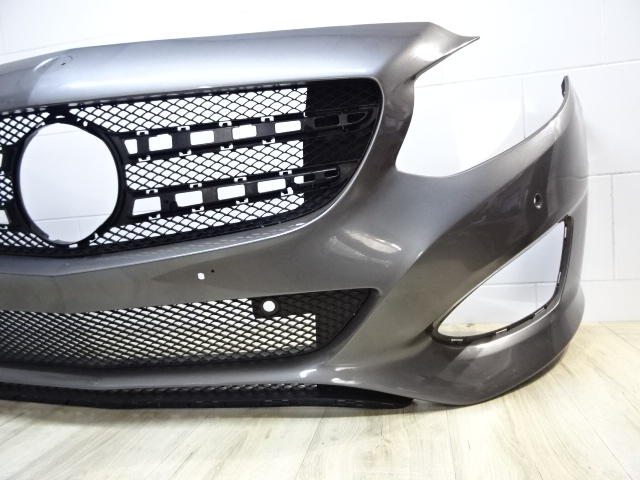 mercedes a246 b clase parachoque paragolpes delantero pdc 6 ($)