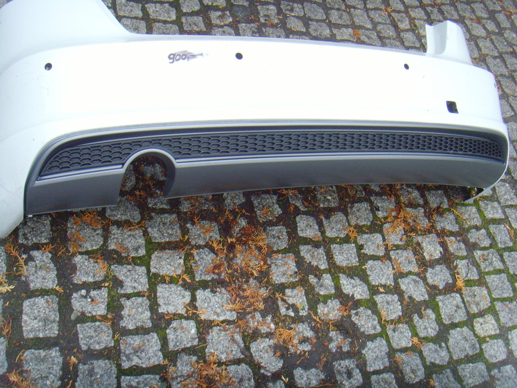 audi a3 8v s line trasero parachoque paragolpes trasero sportback 8v4 ($)