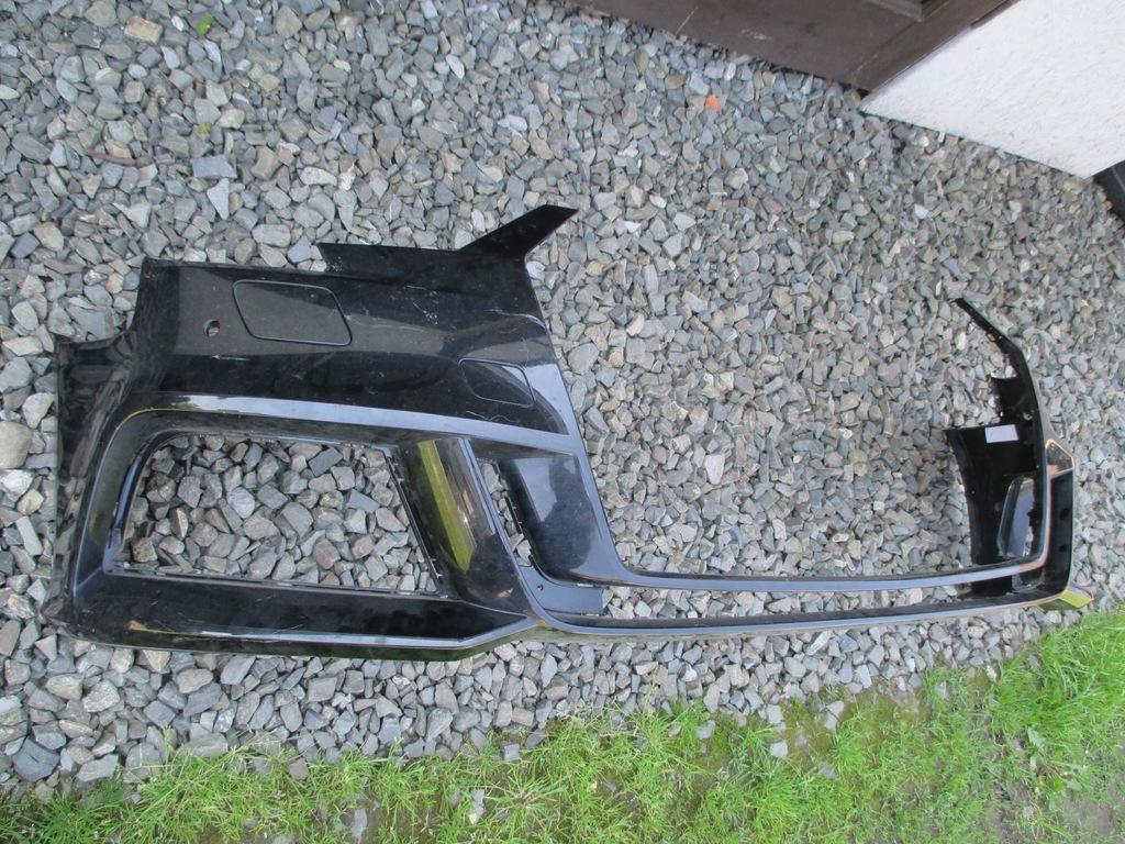 parachoque paragolpes delantero audi a3 lift s line 2016r > 8v ($)